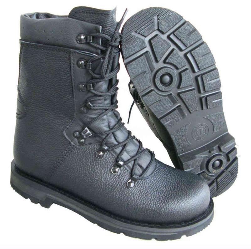 BW-Kampfstiefel Mod. 2000